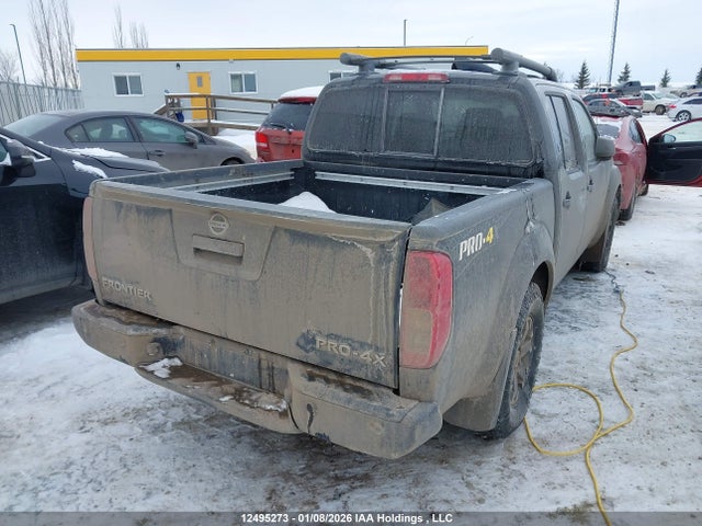 2019 Nissan Frontier S/sv/sl/pro-4x მანქანა იყიდება აუქციონზე, vin: 1N6AD0EV5KN766645, აუქციონის ნომერი: 12495273