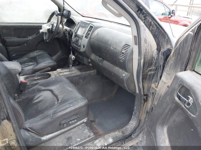 2019 Nissan Frontier S/sv/sl/pro-4x მანქანა იყიდება აუქციონზე, vin: 1N6AD0EV5KN766645, აუქციონის ნომერი: 12495273