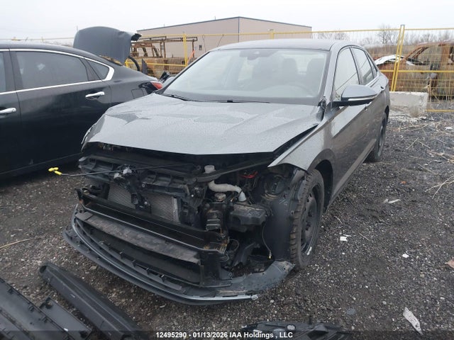 Volkswagen Jetta 2022 3VWGM7BU2NM014334 Image 2
