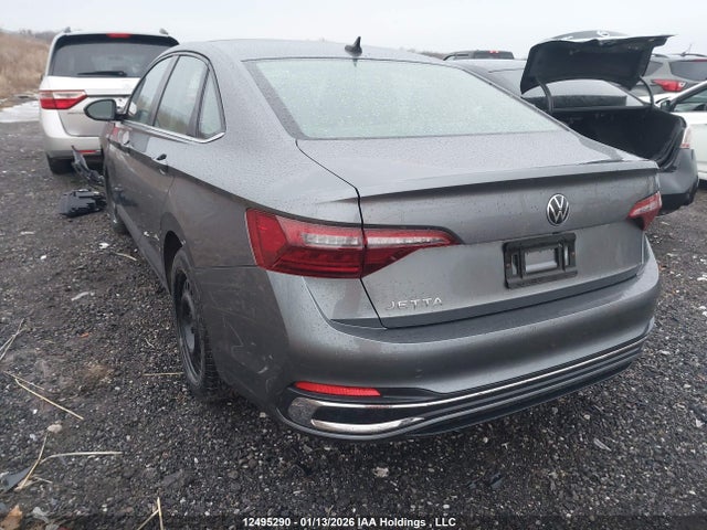 Volkswagen Jetta 2022 3VWGM7BU2NM014334 Image 3