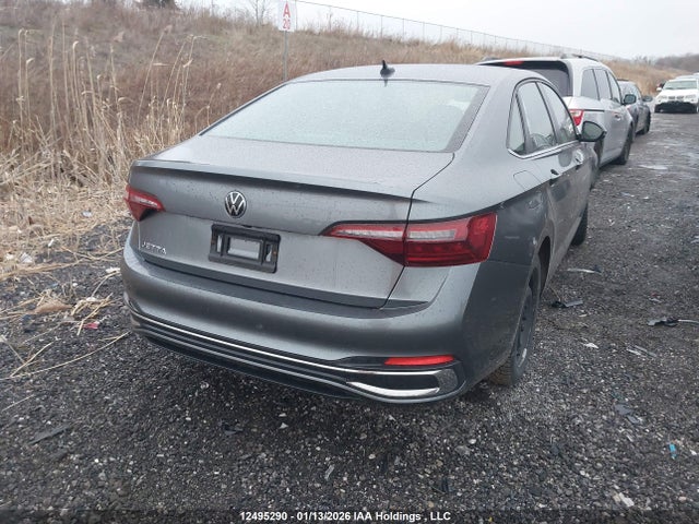 Volkswagen Jetta 2022 3VWGM7BU2NM014334 Image 4