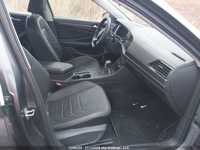 Volkswagen Jetta 2022 3VWGM7BU2NM014334 Image 5