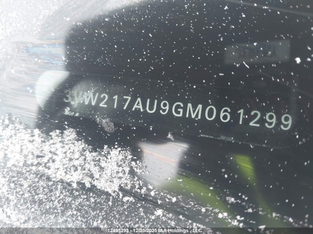 3VW217AU9GM061299 Volkswagen Golf 1.8 Tsi Comfortline/1.8 Tsi Highline/1.8 Tsi Trendline