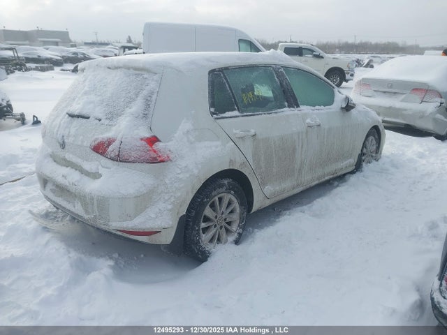 3VW217AU9GM061299 Volkswagen Golf 1.8 Tsi Comfortline/1.8 Tsi Highline/1.8 Tsi Trendline