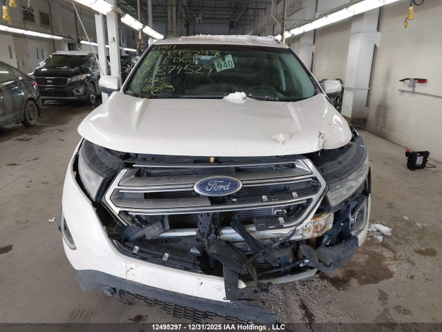2FMPK4J9XGBB74529 Ford EDGE SEL