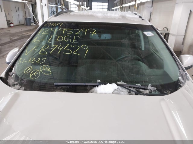 2FMPK4J9XGBB74529 Ford EDGE SEL