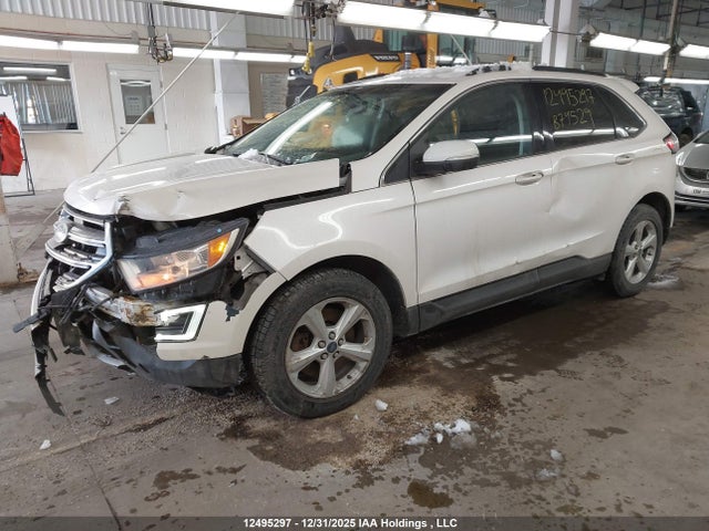 2FMPK4J9XGBB74529 Ford EDGE SEL