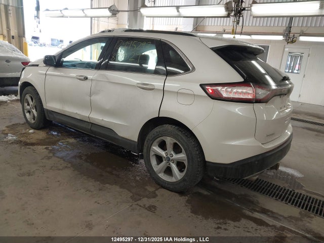 2FMPK4J9XGBB74529 Ford EDGE SEL