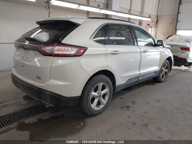 2FMPK4J9XGBB74529 Ford EDGE SEL