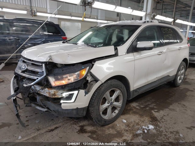 2FMPK4J9XGBB74529 Ford EDGE SEL