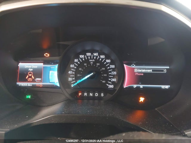 2FMPK4J9XGBB74529 Ford EDGE SEL