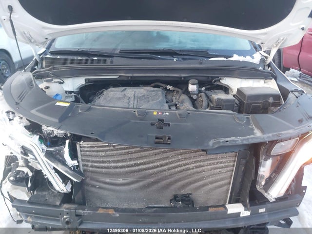 KNDNE5H38R6328537 KIA Carnival Sx