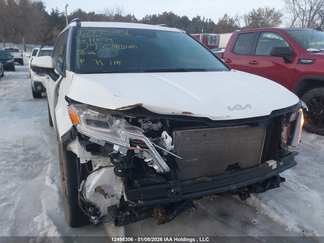 KNDNE5H38R6328537 KIA Carnival Sx