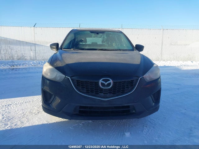 Aukcja sprzedaży 2013 Mazda Cx-5 Gx, vin: JM3KE2BE4D0116605, numer aukcji: 12495307