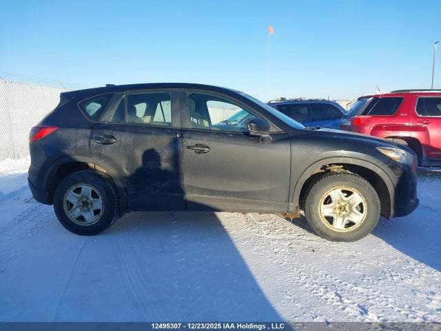 Aukcja sprzedaży 2013 Mazda Cx-5 Gx, vin: JM3KE2BE4D0116605, numer aukcji: 12495307