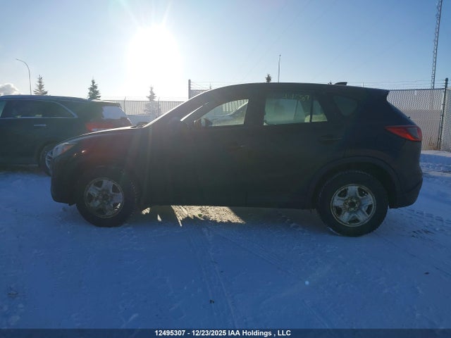 Aukcja sprzedaży 2013 Mazda Cx-5 Gx, vin: JM3KE2BE4D0116605, numer aukcji: 12495307