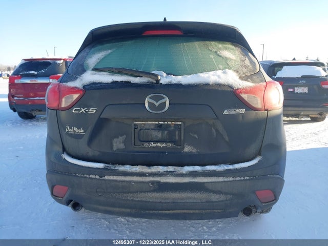 Aukcja sprzedaży 2013 Mazda Cx-5 Gx, vin: JM3KE2BE4D0116605, numer aukcji: 12495307