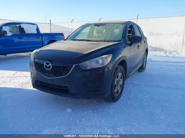 Aukcja sprzedaży 2013 Mazda Cx-5 Gx, vin: JM3KE2BE4D0116605, numer aukcji: 12495307