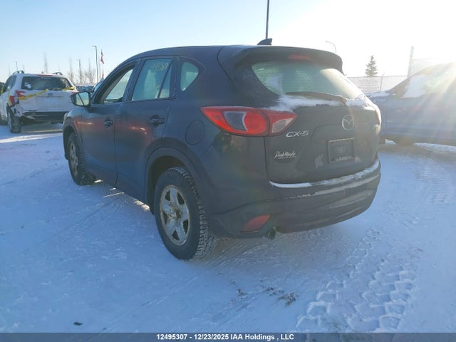 Aukcja sprzedaży 2013 Mazda Cx-5 Gx, vin: JM3KE2BE4D0116605, numer aukcji: 12495307