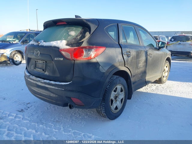 Aukcja sprzedaży 2013 Mazda Cx-5 Gx, vin: JM3KE2BE4D0116605, numer aukcji: 12495307
