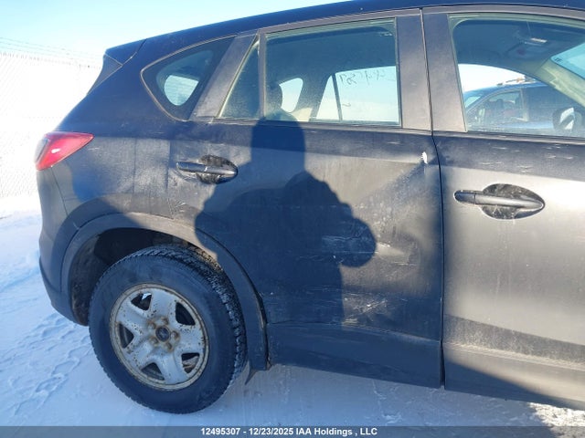 Aukcja sprzedaży 2013 Mazda Cx-5 Gx, vin: JM3KE2BE4D0116605, numer aukcji: 12495307