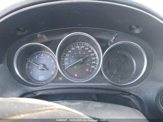 Aukcja sprzedaży 2013 Mazda Cx-5 Gx, vin: JM3KE2BE4D0116605, numer aukcji: 12495307