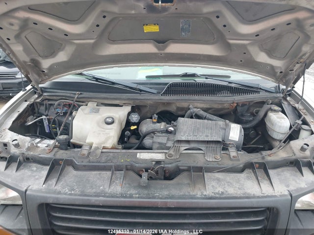 12495310 :رقم المزاد ، 1GTGG29V841181675 vin ، 2004 Gmc Savana Standard مزاد بيع