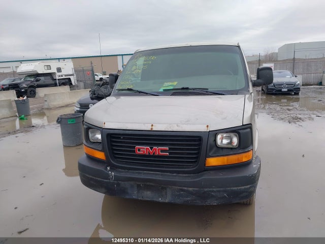 12495310 :رقم المزاد ، 1GTGG29V841181675 vin ، 2004 Gmc Savana Standard مزاد بيع