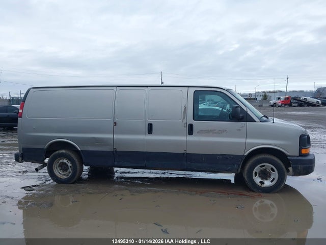 12495310 :رقم المزاد ، 1GTGG29V841181675 vin ، 2004 Gmc Savana Standard مزاد بيع