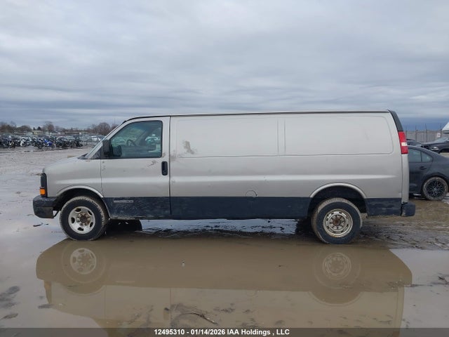12495310 :رقم المزاد ، 1GTGG29V841181675 vin ، 2004 Gmc Savana Standard مزاد بيع