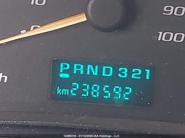 12495310 :رقم المزاد ، 1GTGG29V841181675 vin ، 2004 Gmc Savana Standard مزاد بيع