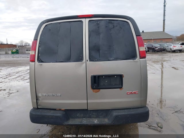 12495310 :رقم المزاد ، 1GTGG29V841181675 vin ، 2004 Gmc Savana Standard مزاد بيع