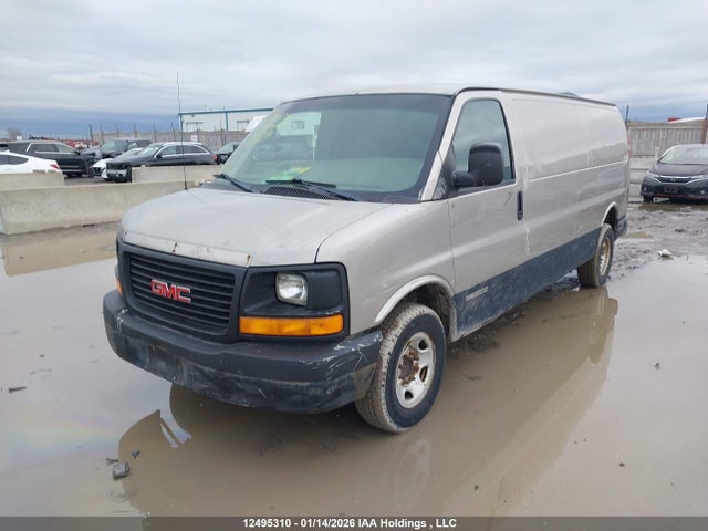 12495310 :رقم المزاد ، 1GTGG29V841181675 vin ، 2004 Gmc Savana Standard مزاد بيع