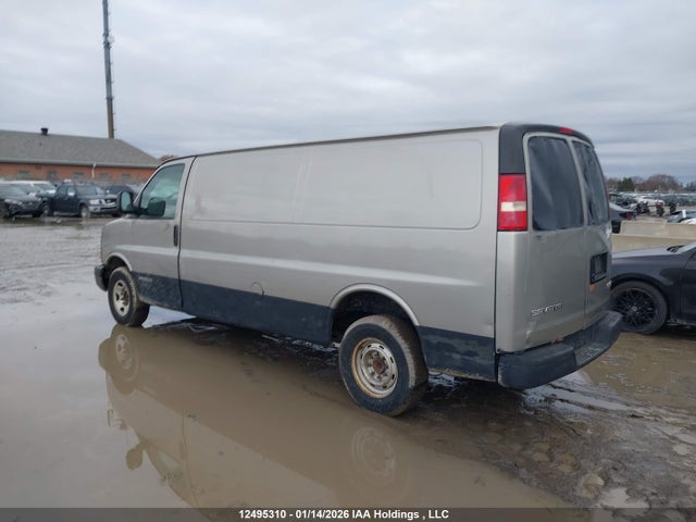 12495310 :رقم المزاد ، 1GTGG29V841181675 vin ، 2004 Gmc Savana Standard مزاد بيع