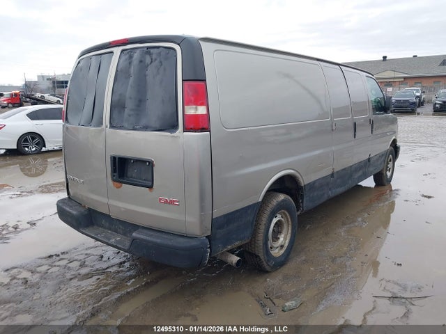 12495310 :رقم المزاد ، 1GTGG29V841181675 vin ، 2004 Gmc Savana Standard مزاد بيع