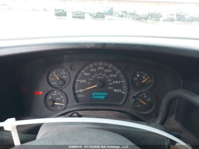 12495310 :رقم المزاد ، 1GTGG29V841181675 vin ، 2004 Gmc Savana Standard مزاد بيع