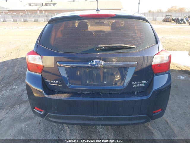 JF1GPAB6XGH229546 Subaru Impreza Premium