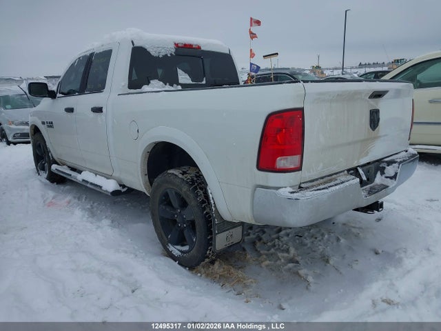 1C6RR7GT9FS620226 RAM 1500 Slt
