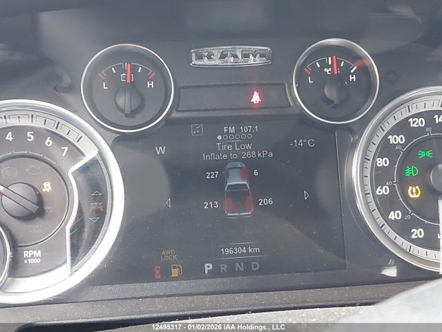 1C6RR7GT9FS620226 RAM 1500 Slt