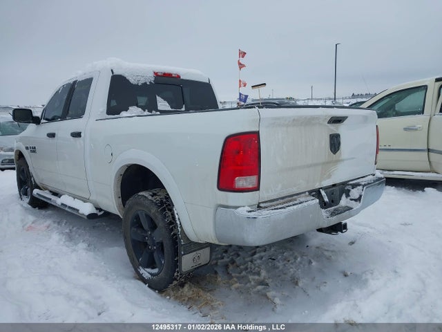 1C6RR7GT9FS620226 RAM 1500 Slt
