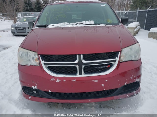 Продажа на аукционе авто 2014 Dodge Grand Caravan, vin: 2C4RDGBG6ER462347, номер лота: 12495326