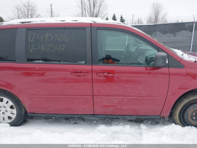 Продажа на аукционе авто 2014 Dodge Grand Caravan, vin: 2C4RDGBG6ER462347, номер лота: 12495326