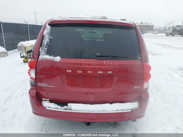 Продажа на аукционе авто 2014 Dodge Grand Caravan, vin: 2C4RDGBG6ER462347, номер лота: 12495326
