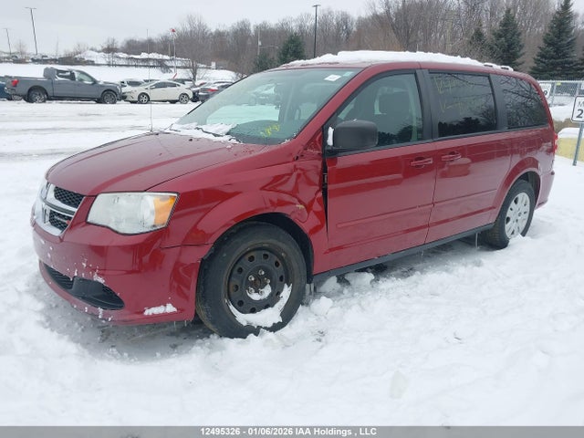 Продажа на аукционе авто 2014 Dodge Grand Caravan, vin: 2C4RDGBG6ER462347, номер лота: 12495326