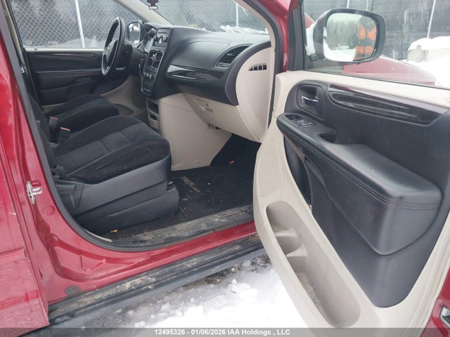 Продажа на аукционе авто 2014 Dodge Grand Caravan, vin: 2C4RDGBG6ER462347, номер лота: 12495326