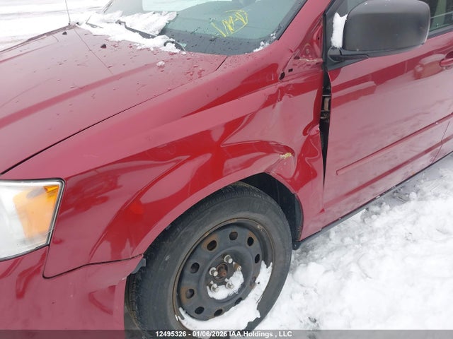 Продажа на аукционе авто 2014 Dodge Grand Caravan, vin: 2C4RDGBG6ER462347, номер лота: 12495326