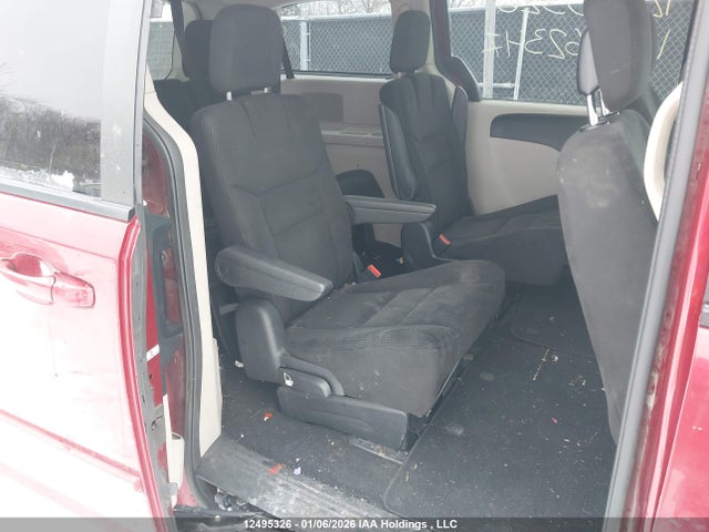Продажа на аукционе авто 2014 Dodge Grand Caravan, vin: 2C4RDGBG6ER462347, номер лота: 12495326