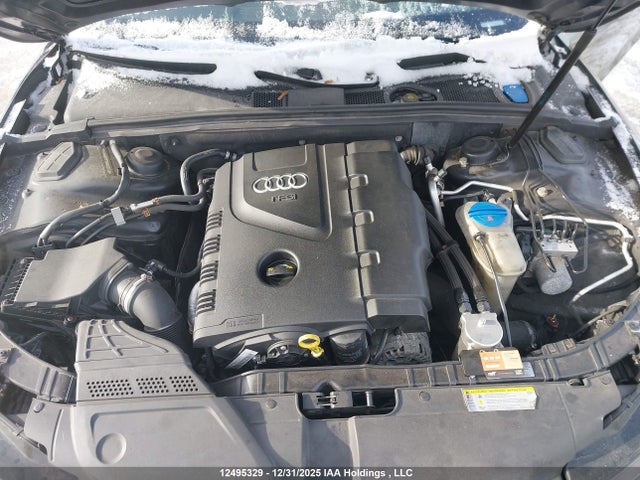 2014 Audi A5 2.0 Progressiv მანქანა იყიდება აუქციონზე, vin: WAUMFBFR1EA032746, აუქციონის ნომერი: 12495329