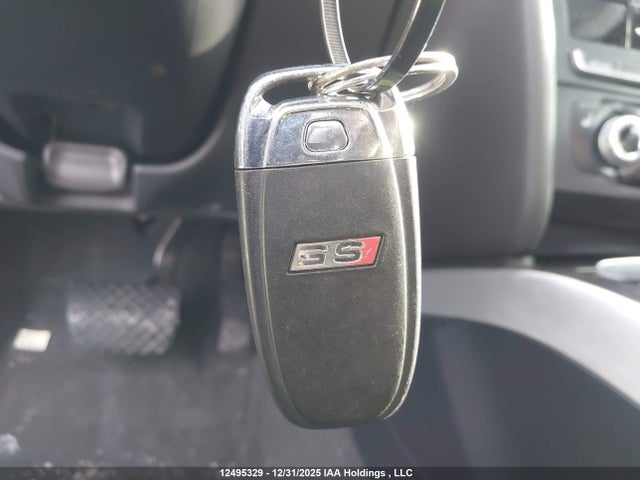 2014 Audi A5 2.0 Progressiv მანქანა იყიდება აუქციონზე, vin: WAUMFBFR1EA032746, აუქციონის ნომერი: 12495329