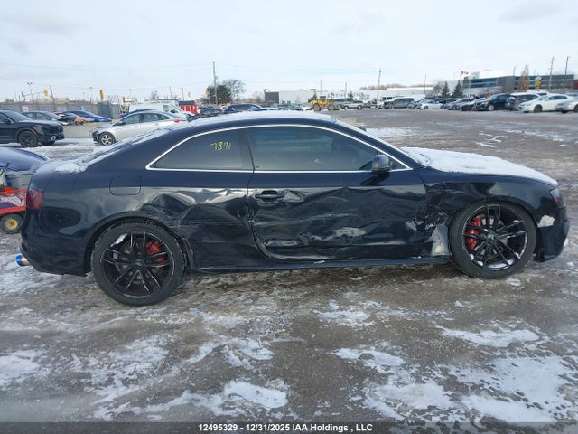 2014 Audi A5 2.0 Progressiv მანქანა იყიდება აუქციონზე, vin: WAUMFBFR1EA032746, აუქციონის ნომერი: 12495329